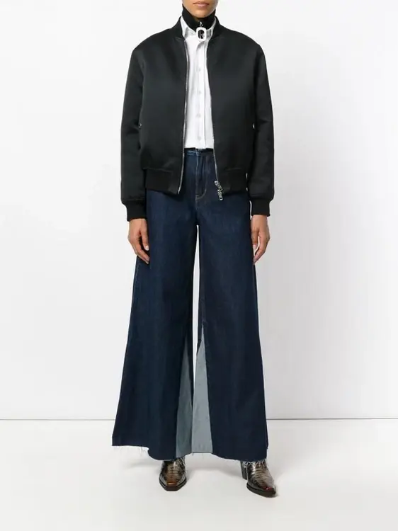 Qué jeans están de moda ahora, cómo elegir el ajuste adecuado, qué ponerse