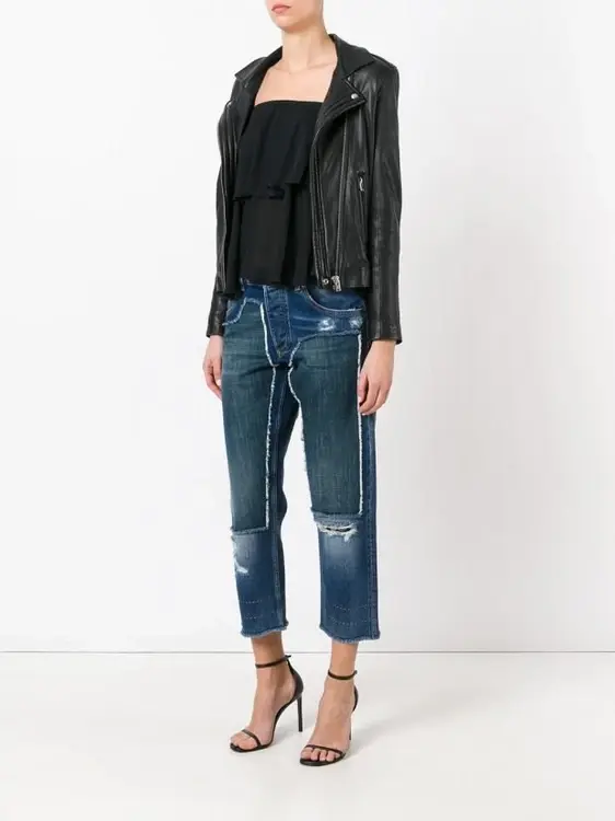 Qué jeans están de moda ahora, cómo elegir el ajuste adecuado, qué ponerse