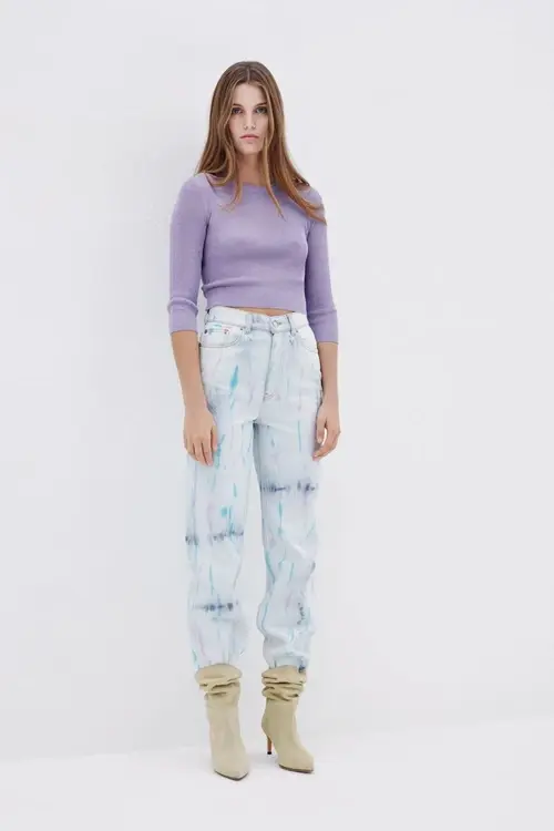 Qué jeans están de moda ahora, cómo elegir el ajuste adecuado, qué ponerse