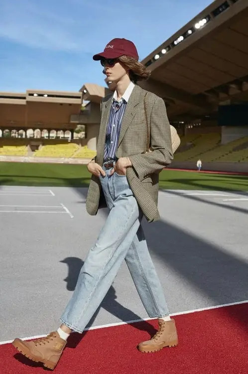 Qué jeans están de moda ahora, cómo elegir el ajuste adecuado, qué ponerse