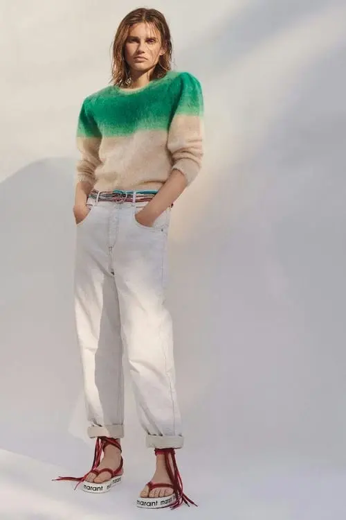 Qué jeans están de moda ahora, cómo elegir el ajuste adecuado, qué ponerse