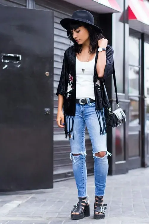 Qué jeans están de moda ahora, cómo elegir el ajuste adecuado, qué ponerse
