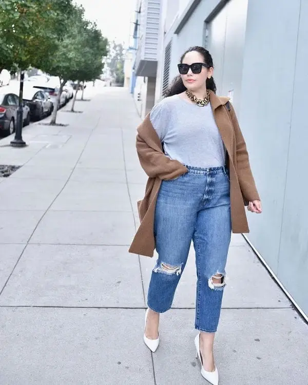Qué jeans están de moda ahora, cómo elegir el ajuste adecuado, qué ponerse