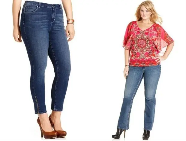 Qué jeans están de moda ahora, cómo elegir el ajuste adecuado, qué ponerse