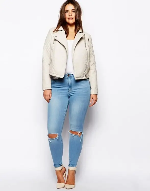 Qué jeans están de moda ahora, cómo elegir el ajuste adecuado, qué ponerse