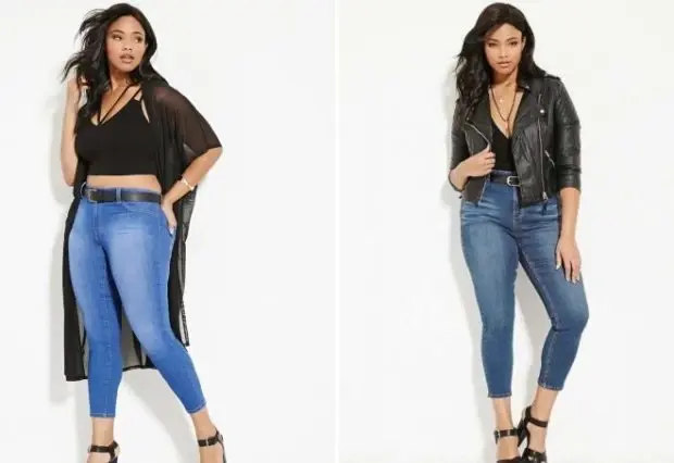 Qué jeans están de moda ahora, cómo elegir el ajuste adecuado, qué ponerse