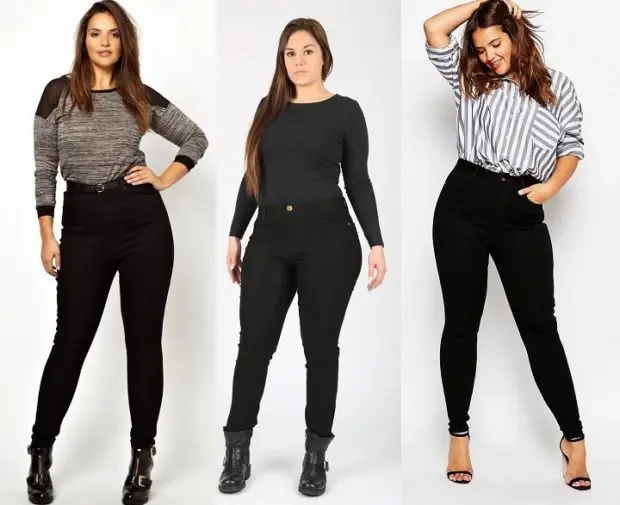 Qué jeans están de moda ahora, cómo elegir el ajuste adecuado, qué ponerse