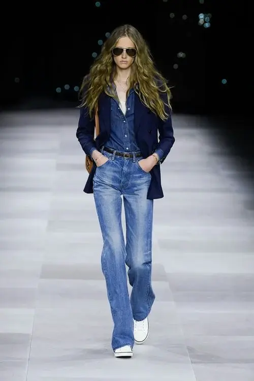 Qué jeans están de moda ahora, cómo elegir el ajuste adecuado, qué ponerse