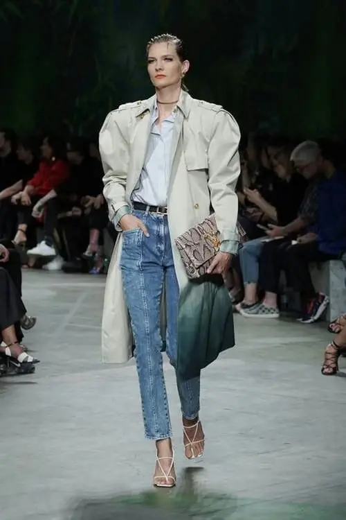 Qué jeans están de moda ahora, cómo elegir el ajuste adecuado, qué ponerse