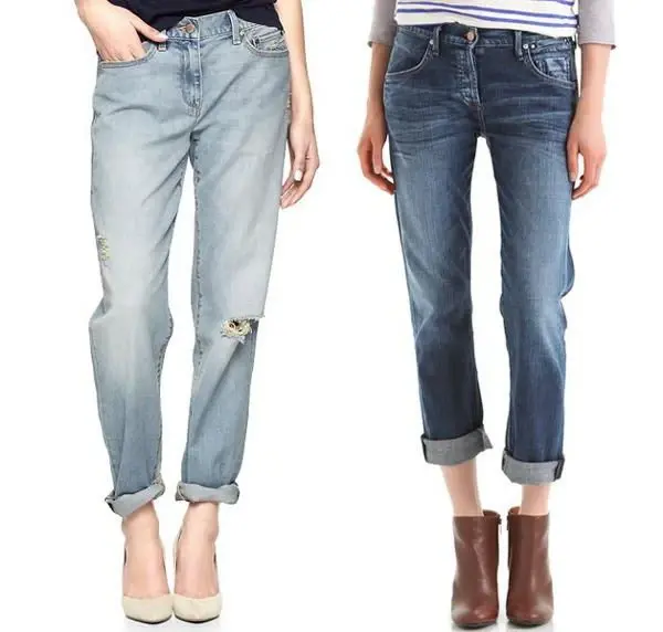 Qué jeans están de moda ahora, cómo elegir el ajuste adecuado, qué ponerse