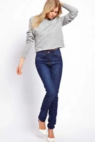 Qué jeans están de moda ahora, cómo elegir el ajuste adecuado, qué ponerse