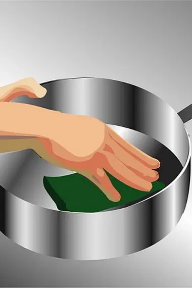 Washing dishes: how to wash aluminum, stainless steel, glass, plastic and ceramic dishes at home