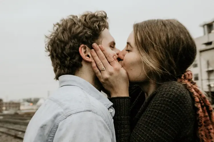 Premier baiser – Conseils pour les gars