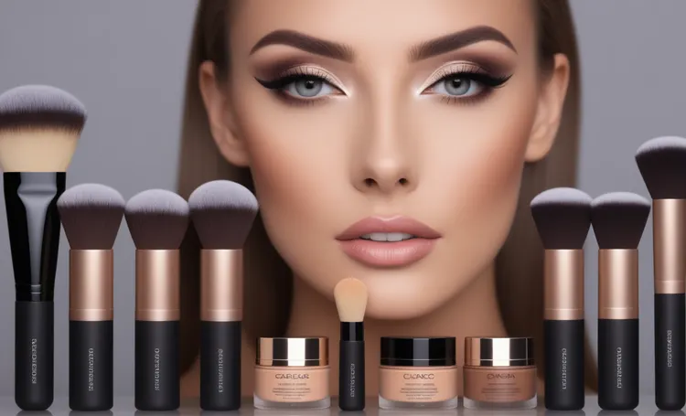 Strumenti professionali per il trucco