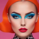 Meikki ”pop-taiteen” tyyliin: kontrastien ja rohkeiden päätösten peli 🎨💋