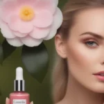Cosméticos com extrato de camélia: segredos de nutrição e brilho