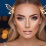 Wróżkowy blask: sekrety makijażu z magicznym brokatem ✨
