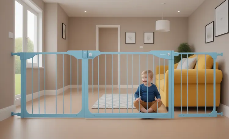 Una casa sicura per i bambini