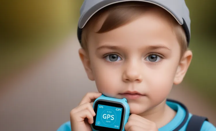 Orologi GPS per bambini