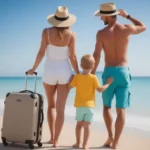 👩‍👧‍👦 Maman et voyages : conseils pour partir en vacances avec des enfants