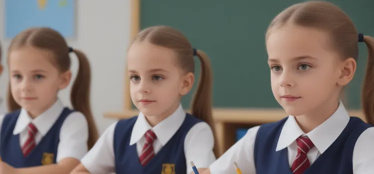 Kinder in der Schule