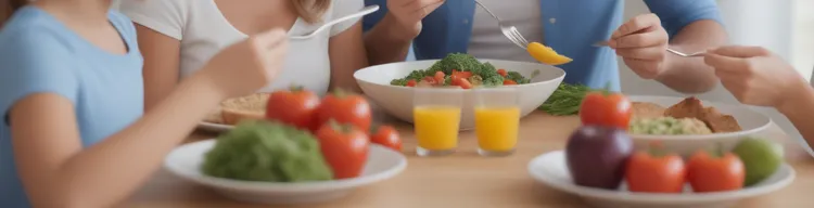 Terveellinen perhemenu
