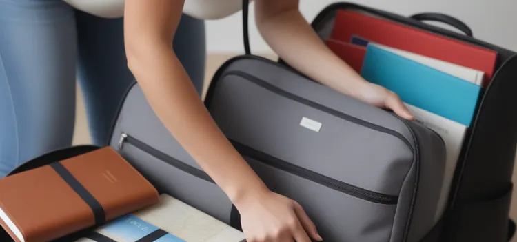 🎒 Preparação para viagem: dicas básicas