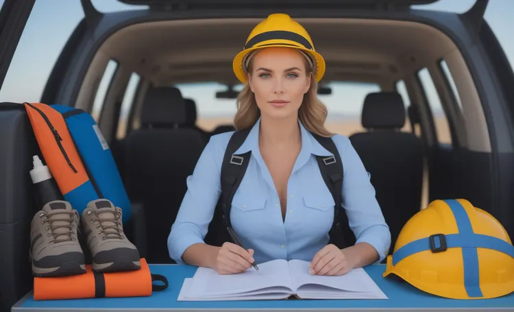 🌟 Segredos de viagens seguras para mulheres